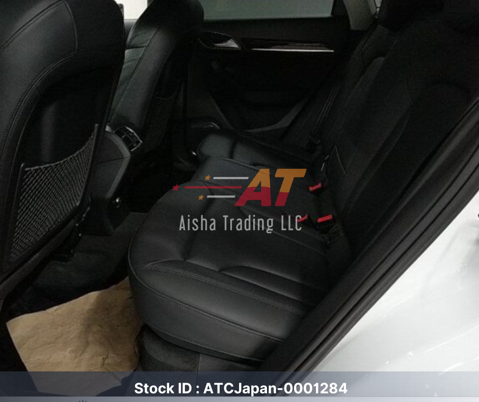 2016 Audi Q3